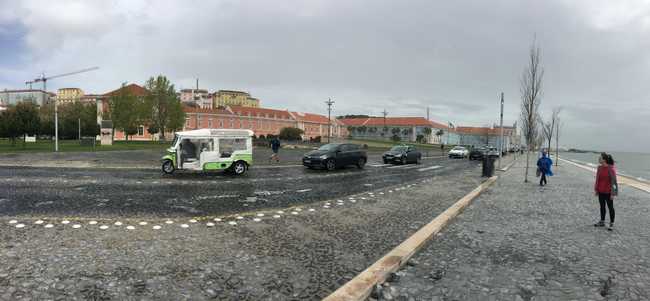 Lisbon Seafront